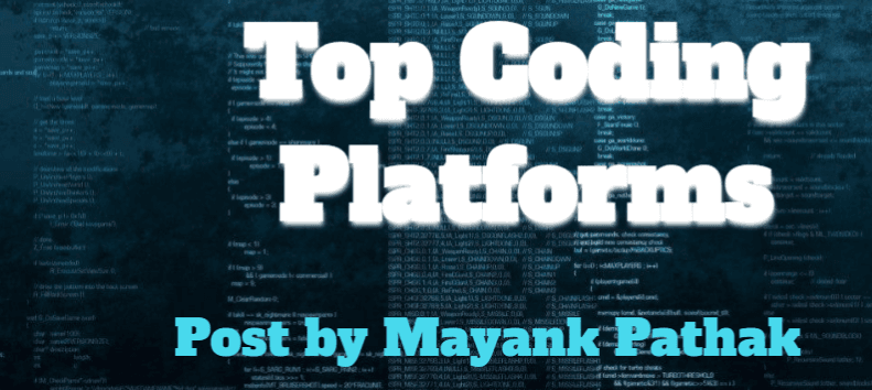 Top Best Online Coding 👨‍💻Platform - Learn and Code !
